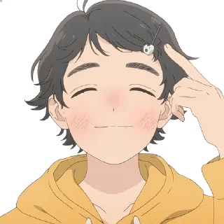 🧬 emoji Skip To Loafer. || @Anime_Sticker_noob Telegram sticker 3 of 7