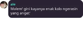 Sticker from Ale
