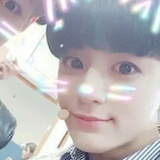 😎 emoji jeno aja Telegram sticker 5 of 8