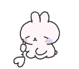 ⭐️ emoji doodle babies ♡ @stickieri Telegram sticker 18 of 24