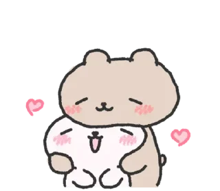 ⭐️ emoji doodle babies ♡ @stickieri Telegram sticker 13 of 24