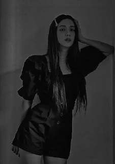Sticker from Jisoo dark by @JISSODARKRP