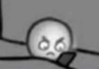 😌 emoji khaila being dramatic Telegram sticker 9 of 24