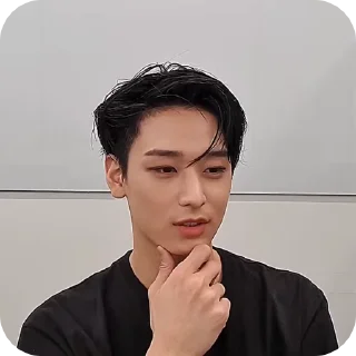🌟 emoji Juyeon :: @gifceline Telegram sticker 19 of 42