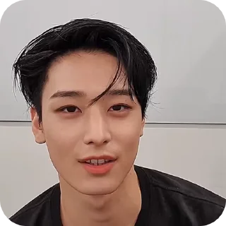 🌟 emoji Juyeon :: @gifceline Telegram sticker 9 of 42