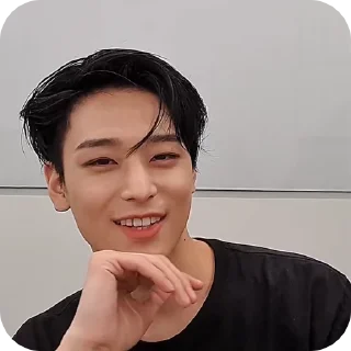 🌟 emoji Juyeon :: @gifceline Telegram sticker 13 of 42