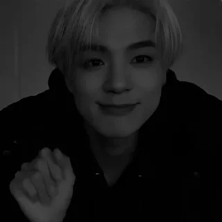 🕸 emoji Lee Jeno by @stickernct Telegram sticker 18 of 45