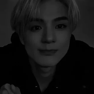🕸 emoji Lee Jeno by @stickernct Telegram sticker 15 of 45
