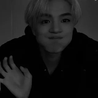 🕸 emoji Lee Jeno by @stickernct Telegram sticker 23 of 45