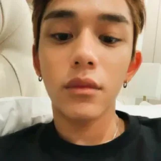🦁 emoji Lucas NCT ⋆ @stickernct Telegram sticker 14 of 25