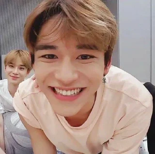 🦁 emoji Lucas NCT ⋆ @stickernct Telegram sticker 17 of 25