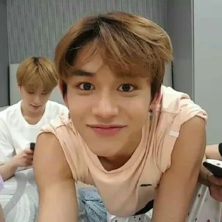 🦁 emoji Lucas NCT ⋆ @stickernct Telegram sticker 16 of 25