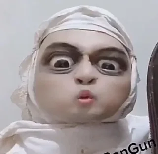 😇 emoji poci gembul Telegram sticker 18 of 51