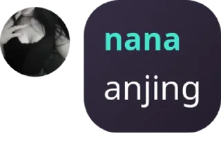 🧑‍🦽 emoji nana minie Telegram sticker 2 of 15