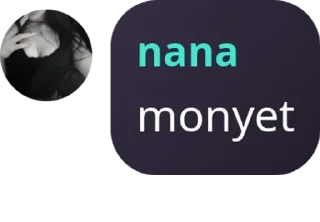 🚴‍♂️ emoji nana minie Telegram sticker 8 of 15