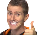 Sticker from Linus