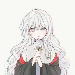 💮 emoji Crystal~Lia Telegram sticker 18 of 70