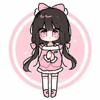 🥺 emoji Crystal~Lia Telegram sticker 14 of 70