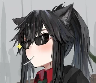 😎 emoji Crystal~Lia Telegram sticker 10 of 70