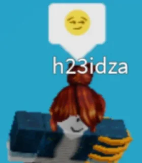 💋 emoji goblox Telegram sticker 8 of 39