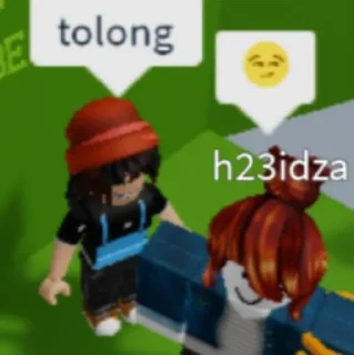 Sticker from goblox
