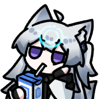 🧃 emoji 茳枫 @zhaxia_cn Telegram sticker 22 of 112