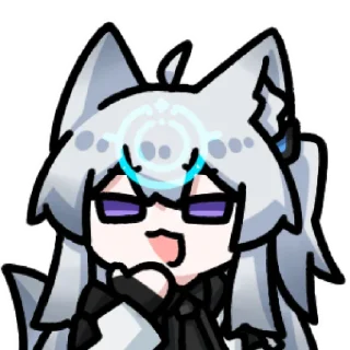 🥰 emoji 茳枫 @zhaxia_cn Telegram sticker 21 of 112