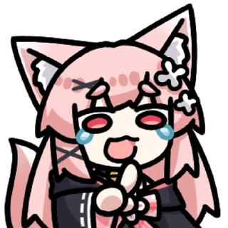 Sticker from 暮枫 @zhaxia_cn
