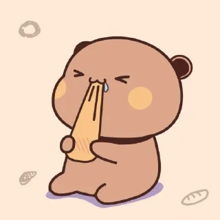 🍩 emoji ࣪˖ ⌕🥛 sᴛɪᴋᴇʀ ᴘᴀᴄᴋ ✹˚. Telegram sticker 11 of 15