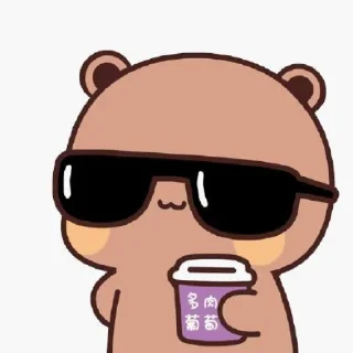 🍩 emoji ࣪˖ ⌕🥛 sᴛɪᴋᴇʀ ᴘᴀᴄᴋ ✹˚. Telegram sticker 7 of 15