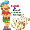 😂 emoji Royal Language!! Group Chat Telegram sticker 23 of 36