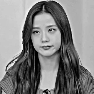 🛹 emoji ➳꒰ jisoo blackpink ꒱ 🕊✿*ﾟ-⎙ @vanmeraeditss Telegram sticker 12 of 64
