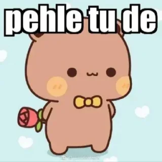 Sticker from Super Cutee | @Mxyankstickers |