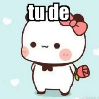 Sticker from Super Cutee | @Mxyankstickers |