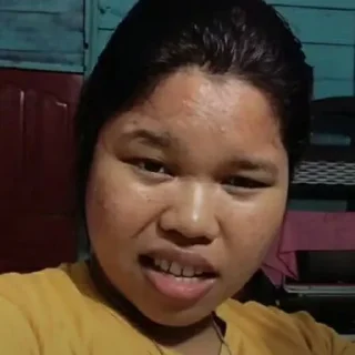 😒 emoji Dita nganu @agathapay Telegram sticker 6 of 25