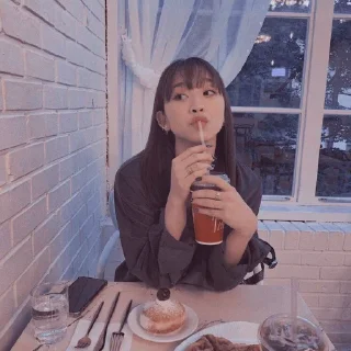 🥃 emoji Dita karang Telegram sticker 17 of 22
