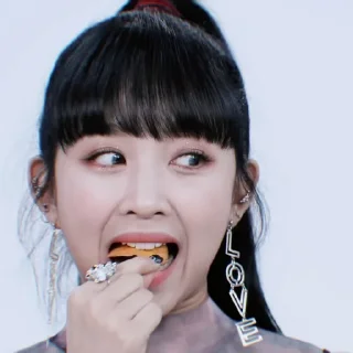 💜 emoji dita karang ☆ @denise_kim Telegram sticker 8 of 14