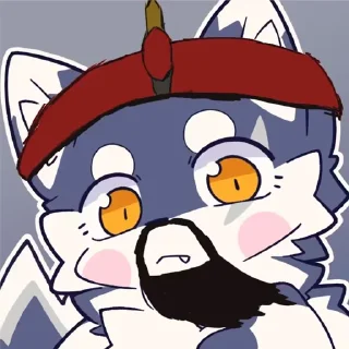 ⚔ emoji 嘉何 Telegram sticker 13 of 31