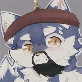 😋 emoji 嘉何 Telegram sticker 20 of 31