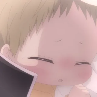 🧸 emoji 𖥻 ִֶָ  BABY KOTARO @tehkotack 🧸 ๑՞ Telegram sticker 7 of 95