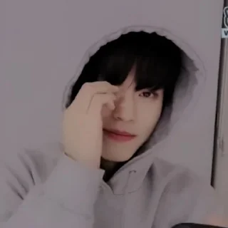 🌁 emoji ⿻ྀ⃕  KIM SEUNGMIN . @FVCK00PRIDE Telegram sticker 8 of 35