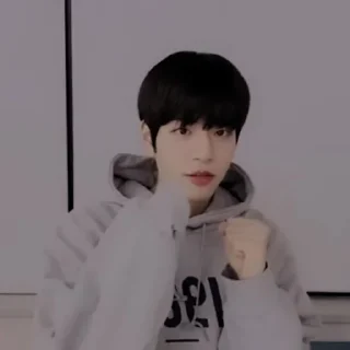 🌁 emoji ⿻ྀ⃕  KIM SEUNGMIN . @FVCK00PRIDE Telegram sticker 21 of 35
