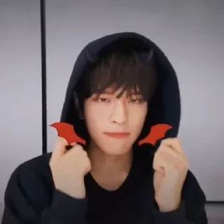 🧚‍♀ emoji seungmin Telegram sticker 14 of 33