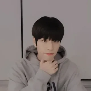 🌁 emoji ⿻ྀ⃕  KIM SEUNGMIN . @FVCK00PRIDE Telegram sticker 20 of 35
