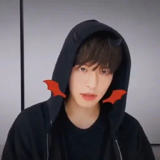 🧚‍♀ emoji seungmin Telegram sticker 18 of 33