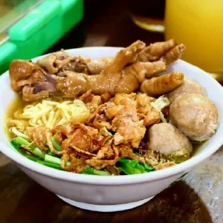 🍜 emoji Mie ayam @stiker_makanan Telegram sticker 8 of 29