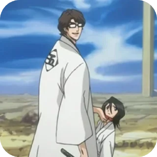 🌌 emoji Aizen @LV_STK Telegram sticker 24 of 33