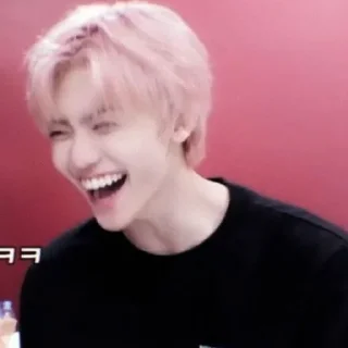 🐰 emoji 𖥻 ִֶָ  나, Jaemin @tehkotack ๑՞ Telegram sticker 14 of 105