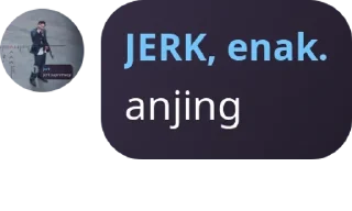 😂 emoji suka ya? @dirvico Telegram sticker 4 of 42
