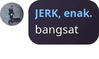 😂 emoji suka ya? @dirvico Telegram sticker 3 of 42